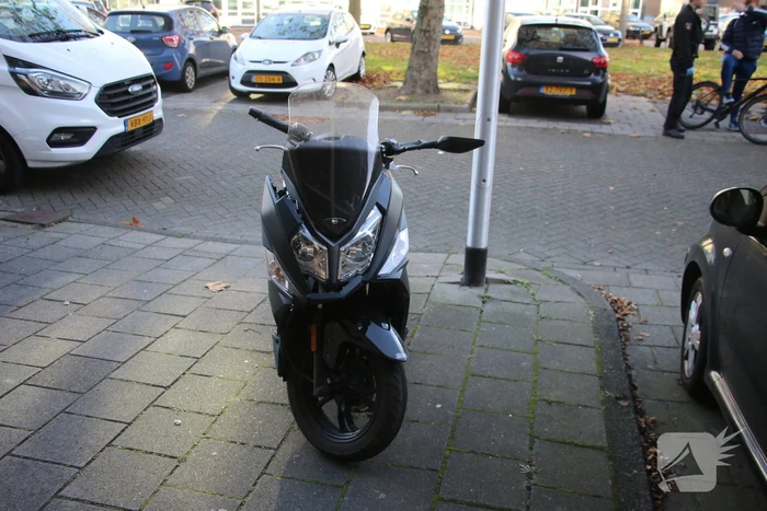 Flinke schade bij aanrijding op parkeerplaats
