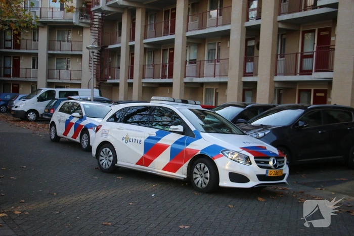 Flinke schade bij aanrijding op parkeerplaats