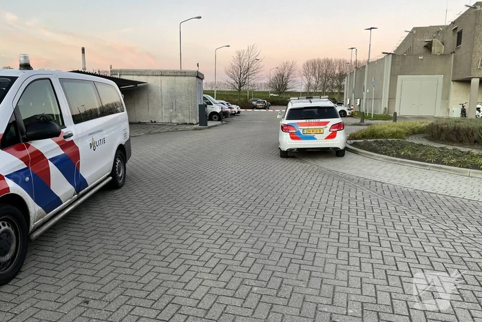 Steekincident in jeugdgevangenis