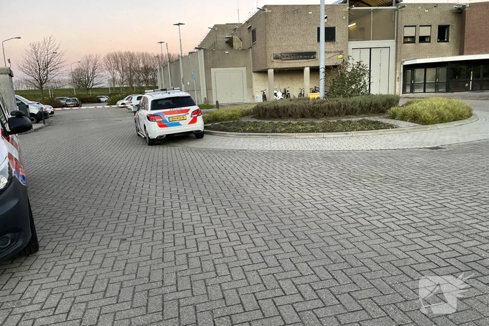 Steekincident in jeugdgevangenis