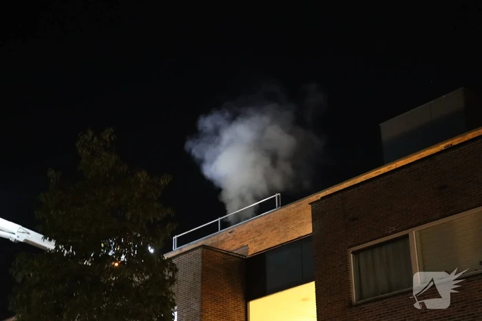 brand minckelersstraat hilversum