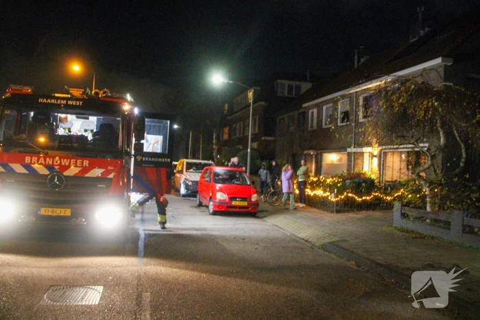 brand lorentzkade haarlem