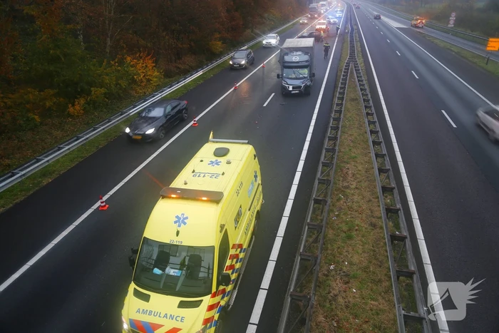 ongeval rijksweg a67 geldrop