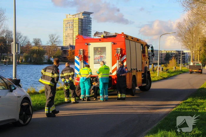 ongeval noord schalkwijkerweg haarlem