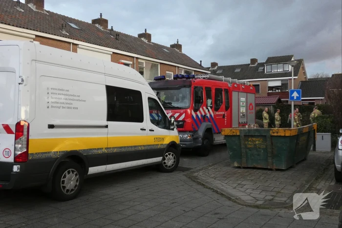 milieu heemraadhof krimpen aan den ijssel