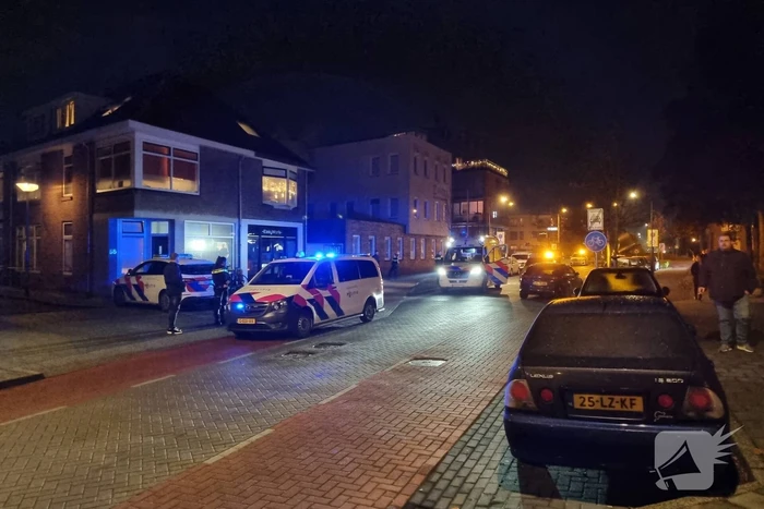 Politie doet onderzoek naar steekincident