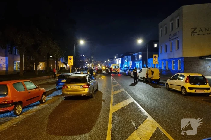 Politie doet onderzoek naar steekincident