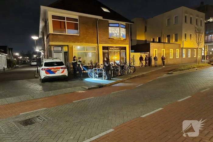 Politie doet onderzoek naar steekincident