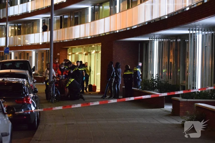 Gewonde bij steekpartij