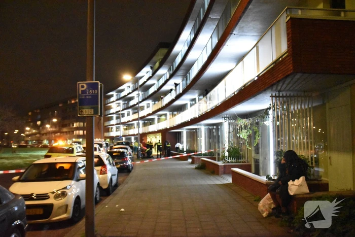 Gewonde bij steekpartij
