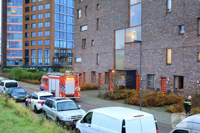 Elektrische haard zet omwonende op het verkeerde been