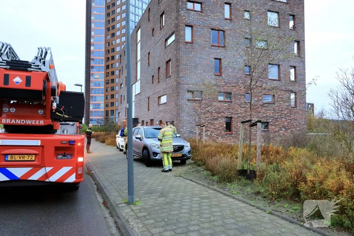Elektrische haard zet omwonende op het verkeerde been