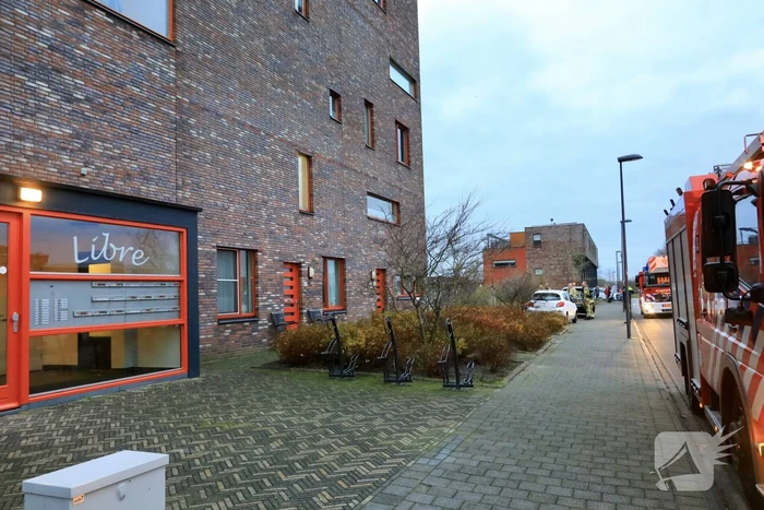 Elektrische haard zet omwonende op het verkeerde been