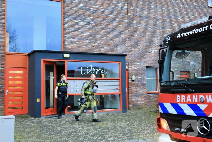 Elektrische haard zet omwonende op het verkeerde been
