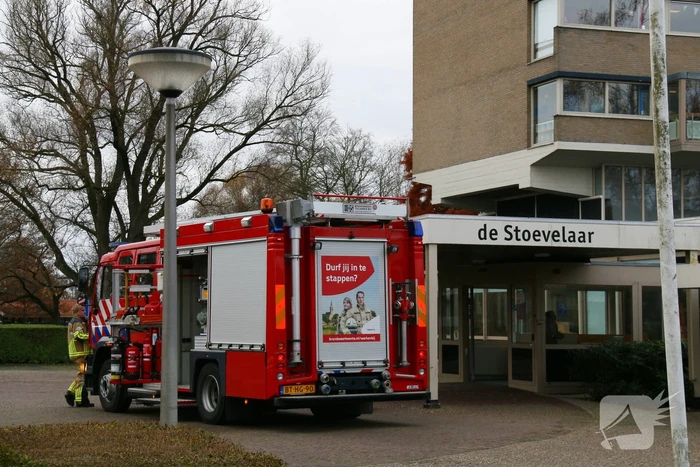 Gaslucht waargenomen in verpleeghuis De Stoevelaar