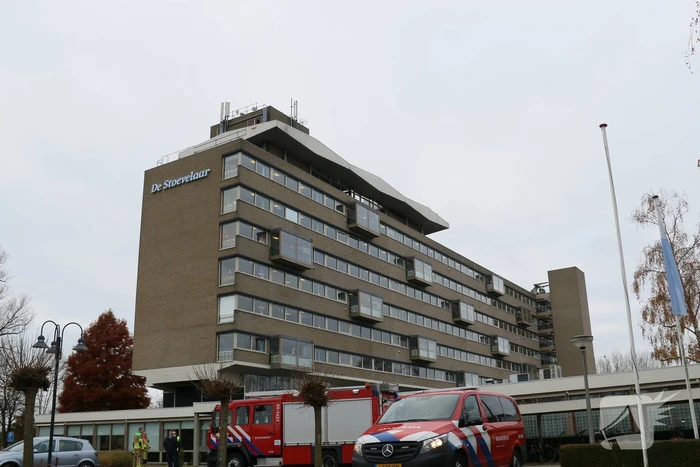 Gaslucht waargenomen in verpleeghuis De Stoevelaar