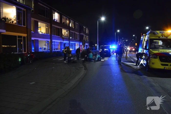 ongeval zijde boskoop