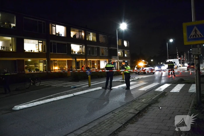Automobilist doorgereden na ernstig ongeval