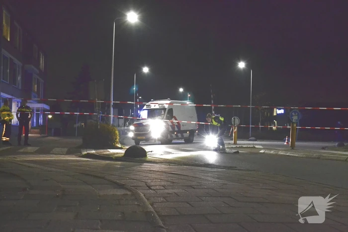 Automobilist doorgereden na ernstig ongeval