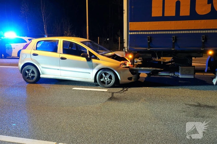 ongeval n36 - n36 r 31,2 rheezerveen