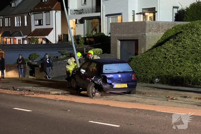 ongeval kerkraderstraat eygelshoven