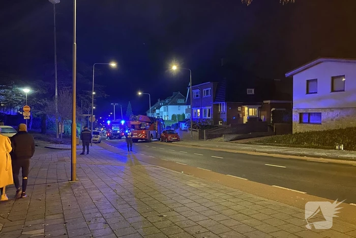 Drie auto's beschadigd door ongeval