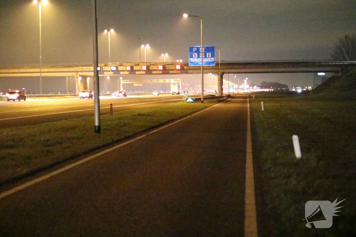 Motorrijder raakt zwaargewond na val