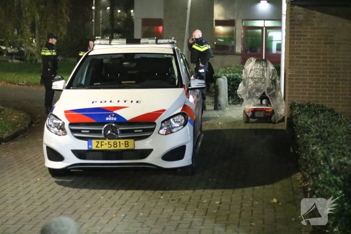 Politie onderzoekt mogelijke schietpartij