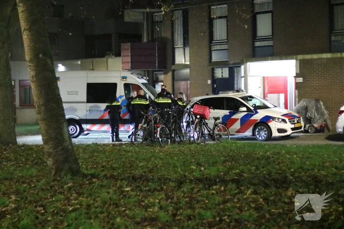 Politie onderzoekt mogelijke schietpartij