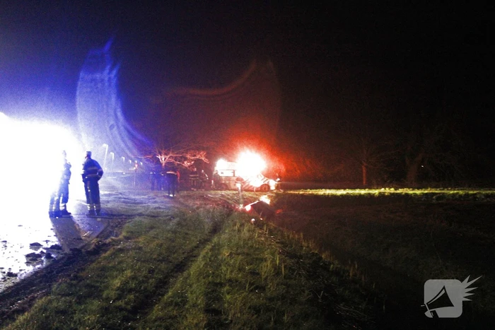 ongeval brédyk - n357 jelsum