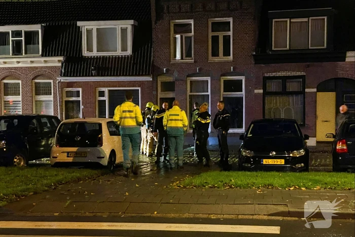 Woningbrand in Sluisdijk snel geblust