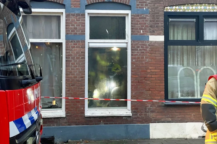 Woningbrand in Sluisdijk snel geblust