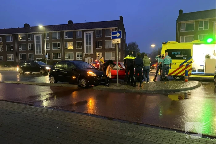 ongeval valeriusstraat leeuwarden