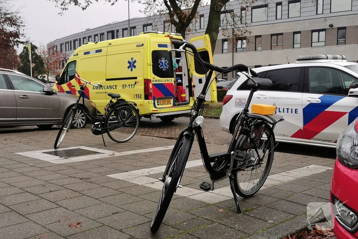 ongeval reehorsterweg ede