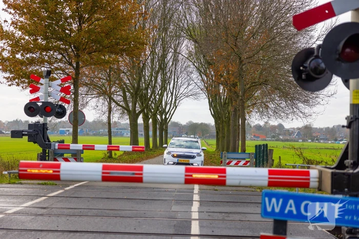 Geen treinverkeer tussen Amersfoort en Baarn door aanrijding
