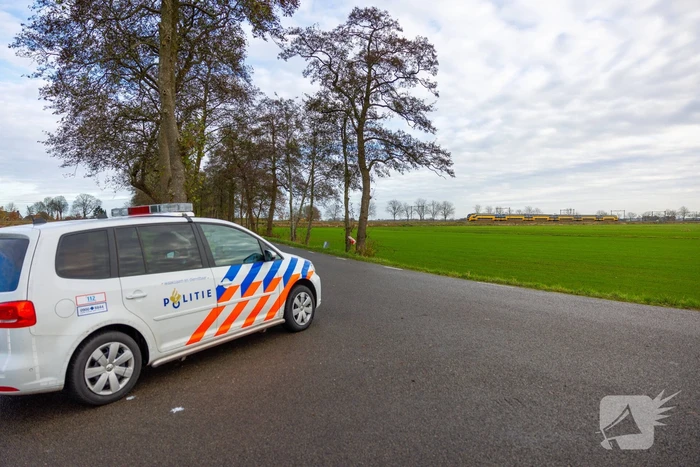 Geen treinverkeer tussen Amersfoort en Baarn door aanrijding