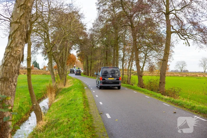 Geen treinverkeer tussen Amersfoort en Baarn door aanrijding