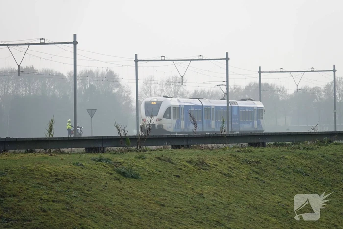 Geen treinverkeer door ongeval op het spoor
