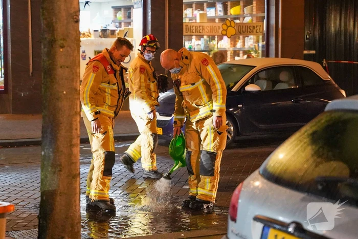 Drie fietsers gewond door ongeval met bestelbus