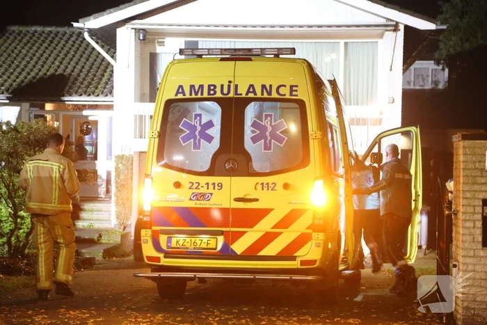 Kind gewond na explosie in kinderkamer