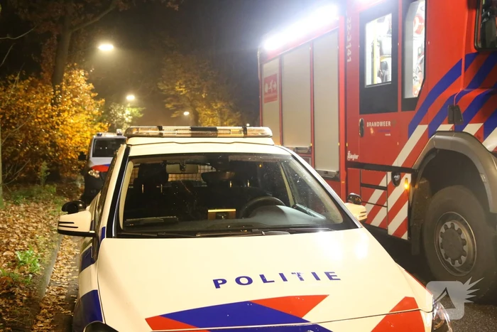 Kind gewond na explosie in kinderkamer
