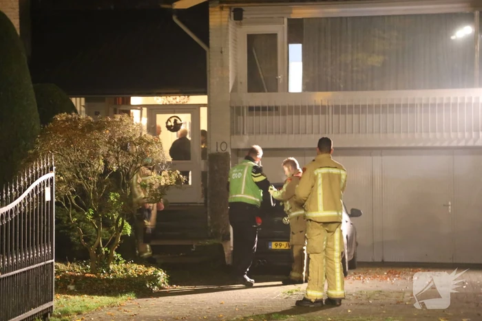 Kind gewond na explosie in kinderkamer