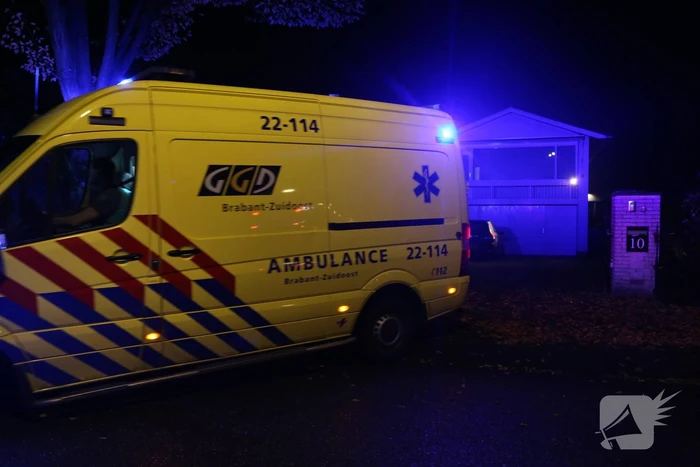 Kind gewond na explosie in kinderkamer