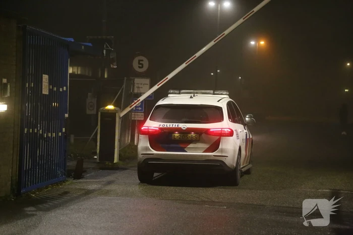 Steekpartij bij asielzoekerscentrum