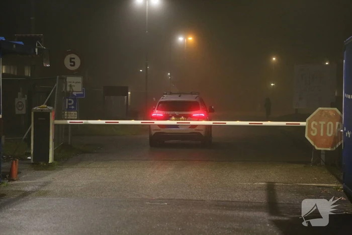 Steekpartij bij asielzoekerscentrum