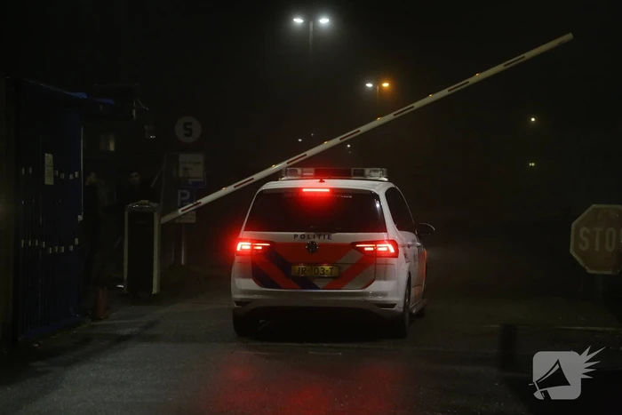 Steekpartij bij asielzoekerscentrum