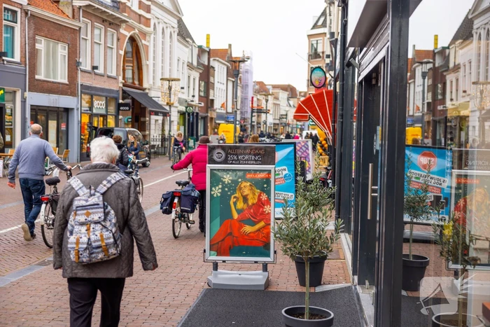 Maatregelen om shoppers te spreiden op Black Friday