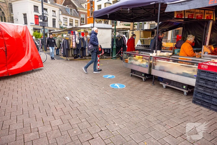 Maatregelen om shoppers te spreiden op Black Friday