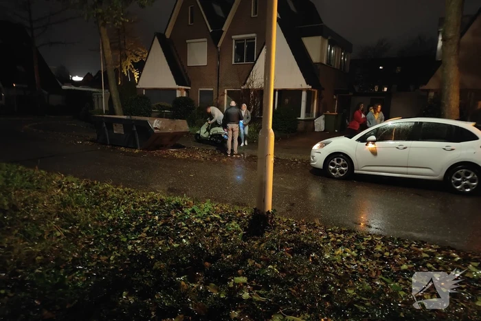 ongeval rembrandtlaan ede