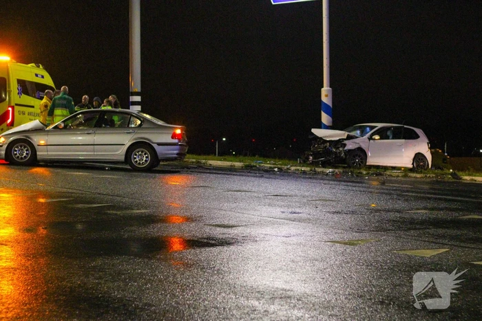 Gewonden bij ernstig ongeval